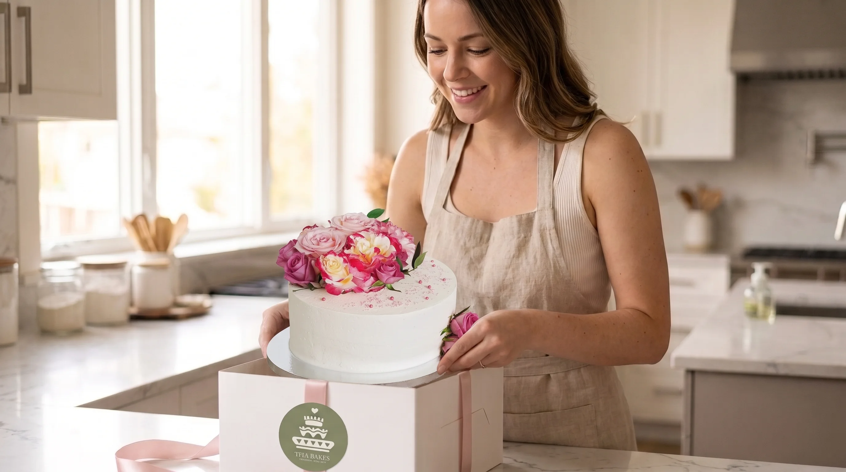 Tita Bakes Hero Canvas